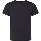 SLOGGI Men Ever Ease O-Neck Schwarz Baumwolle Small Herren