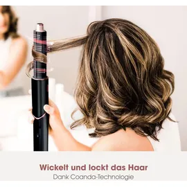 Shark FlexStyle HD424EU 3-in-1 schwarz