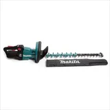 Makita DUH 601 RG Akku Heckenschere 18V 60cm Brushless + 2x Akku 6,0Ah + Ladegerät