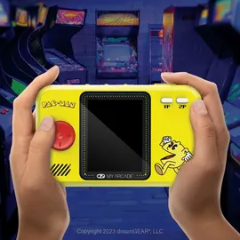 My Arcade Pocket Player Pro Pac-Man - Transparent