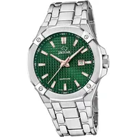 Jaguar Herren Uhr Edelstahlarmband silber D2UJ1009/3 - Silber