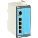 INSYS icom MRX2 LAN - Router 5-Port-Switch, VPN, 5x Ethernet 10/100BT