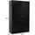 Proregal Bee Aktenschrank 195 x 120 x 42 cm Anthrazit