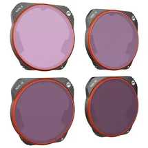 PGYTECH DJI Mavic 3 Pro Filter ND PL Set ND-PL 8, 16, 32, 64)