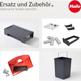 HAILO Trenta 7 29 l Graphitgrau