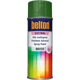 BELTON spectRAL Lackspray RAL 6010 Grasgrün 0,4 l