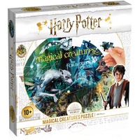 Winning Moves Harry Potter Magical Creatures - Harry Potter Fanartikel - Alter 10+