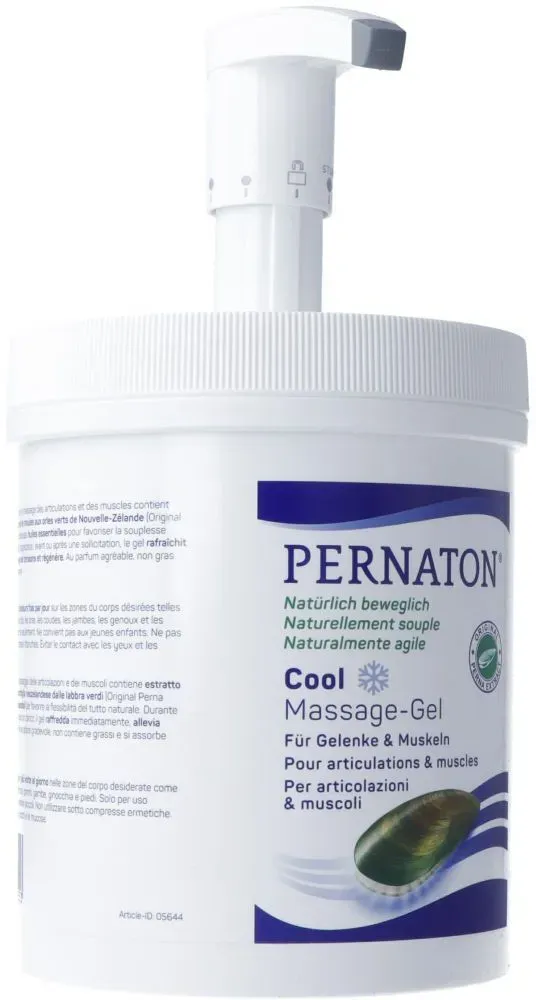 Pernaton Cool Massage-Gel