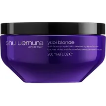 SHU Uemura Yubi Blonde Anti-Brass Maske 200 ml