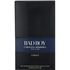 Carolina Herrera Bad Boy Cobalt Eau de Parfum 100 ml