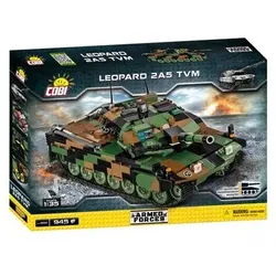 COBI 2620 1:35 Leopard 2A5 TVM