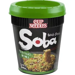 Nissin Cup Noodles Soba Teriyaki 90G