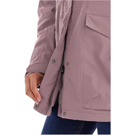 KILLTEC Funktionsjacke Damen Lila 38