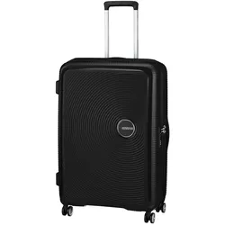 American Tourister Soundbox 4-Rollen-Trolley 77 cm - bass black