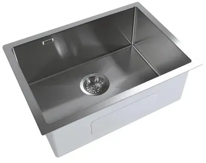SAT Spülbecken gun metal SATSINK5545BGMU