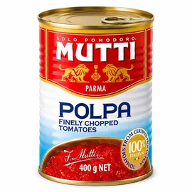 Mutti Polpa Feinstes Tomatenfruchtfleisch 400g