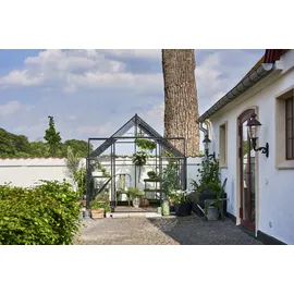 Juliana Qube+ 88 Aluminium Schwarz ESG 3 mm 6,6 m2