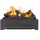 Xaralyn Basket Cassette 600 schwarz