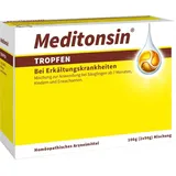MEDICE Meditonsin Tropfen 2X50 g