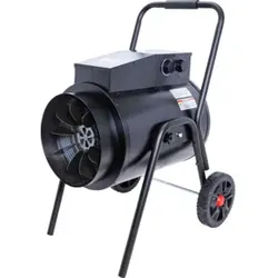 BGS Heizlüfter 73374, elektrisch, 15 kW