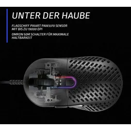 Mountain Makalu 67 schwarz