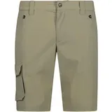CMP Herren Bermuda MAN BERMUDA, Größe 58 in Grau SAND