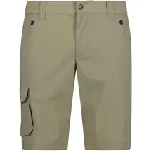 CMP Herren Bermuda MAN BERMUDA, Größe 58 in Grau SAND
