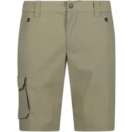 CMP Herren Bermuda MAN BERMUDA, Größe 58 in Grau SAND