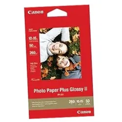 Canon Papier PP-201 10x15 50 Blatt
