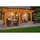 SKANHOLZ Siena 434 x 400 cm Leimholz Eiche hell