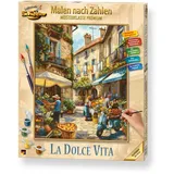 Simba La Dolce Vita Malen nach Zahlen 1 St. 40 x 50 cm