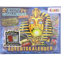 Craze Exit Challenge Junior Adventskalender 2023