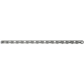 Sram Red E1 Flattop Powerlock Road Chain 114 Glieder Kette silber (Modell 2024) (00.2518.065.010)