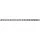 Sram Red E1 Flattop Powerlock Road Chain 114 Glieder Kette silber (Modell 2024) (00.2518.065.010)