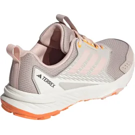 adidas Tracefinder Trailrunning-Schuhe Damen - wonder taupe/blush pink/ice tangerine 36