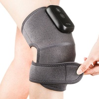 Knie-Physiotherapiemassager Infrarot erhitzt und Vibration Knie Ellenbogen Schulter Gelenke Therapie Massage Schmerzlinderung