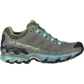 La Sportiva Ultra Raptor II Leather GTX Damen Clay/Mist 37