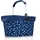 Reisenthel carrybag Cover dark blue