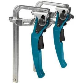 Makita Klemmzwingen Set 2stk.