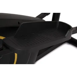 Zipro Burn Gold Schwarz