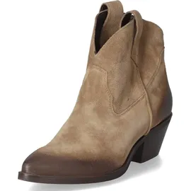 LAZAMANI Stiefelette Beige - Beige - 38