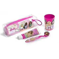 BARBIE BARBIE DENTAL CASE 4 p