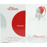 S.Oliver Women Eau de Toilette 50 ml