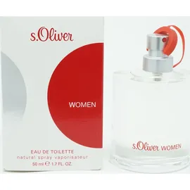 S.Oliver Women Eau de Toilette 50 ml