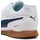 Puma Truco III Hallenschuhe Herren Puma White/Aqua/Fizzy Light 45
