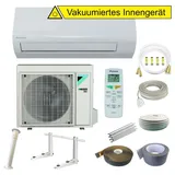 Klimaanlage Split Daikin Sensira FTXF35F 3,5 kW mit WiFi opt. Quick Connect