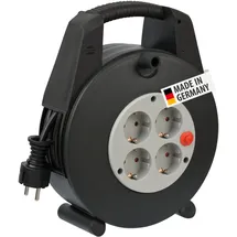 Brennenstuhl Kabelbox sw/lgr 15m H05VV-F 3G1, 5 VarioLine, 1094200