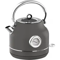 Berlinger Haus Antracit 1,7L Wasserkocher mit Thermometer BH-9641