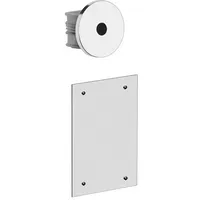 GESSI UP-Sensor Waschtischarmatur Gold PVD