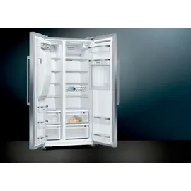 Siemens iQ500 KA93GAIEP Side-by-Side (560 l, 1787 mm hoch, Edelstahl)